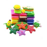 Non-Toxic Light Air Dry Clay, Super Light Clay for Slime Butter 15g(En71 European Standard)