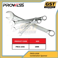 Prowess CR-V Spanner 6MM-32MM Diy Tools Car Accessories