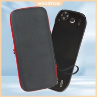 Carrying Case for AYN Odin 2 Portal Travel Case Shockproof Waterproof Anti-scratch for AYN Odin 2 Po