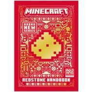 Minecraft Redstone Handbook: The Latest Updated & Revised Essential All New series Official Guide Mo