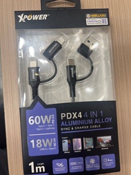 Xpower 數據線 TYPEC- USB