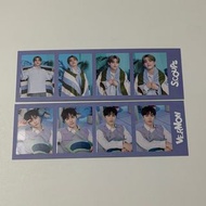Seventeen小卡 Seventeen Home