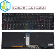 Laptop Backlit BR PO US UK IT Keyboard For Acer ALG Gaming AL15G-52 AL15G-53 Notebook Keyboard Repla