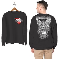 DRGAHAYU NKRI DTF MEN'S HOODIE SWEATER / MEN'S SWEATER JACKET MEN'S DISTRO SWEATER KOREAN MEN'S/ SWE