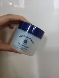 Nu skin pillow glow sleeping mask 睡眠面膜 nuskin