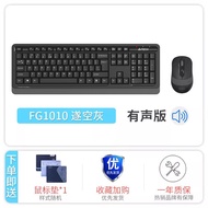 A4Tech | ชุดคีย์บอร์ดและเมาส์ไร้สายพกพา