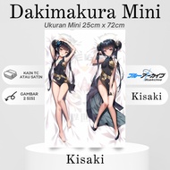 Dakimakura Mini KISAKI Blue Archive Pillow Anime Waifu Mini