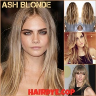Ash Blonde Hair Dye (CHEAP)