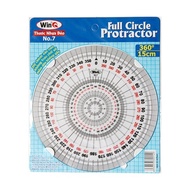 WINQ 360 Degree Ruler - NO.7