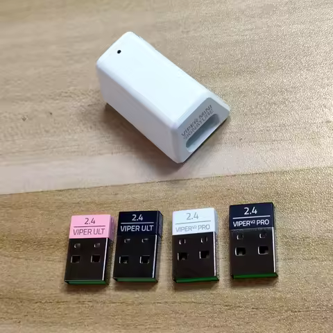 Wireless Mouse Siginal USB Dongle Receiver for Razer Viper V2 Pro | Viper Ultimate | VIPER MINI Sign
