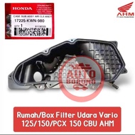 17225 KWN 980 Case Sub Assy Air Cleaner New PCX 150, New Vario 150 eSP New Vario 125 eSP HONDA Origi