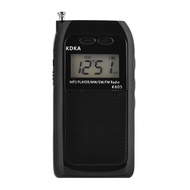 SWFM Bentuk Mini Kilang Langsung MW Full Band Radio MP3 Main balik AJIM