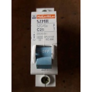 MCB SZMR 25A