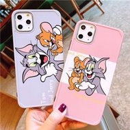 3323 Tom and Jerry湯姆貓與傑利鼠手機電話殼IPHONE 11 6 7 8 X XS XR MAX