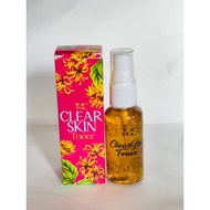 TMC SKINCARE CLEAR SKIN TMC TONER FACE TONER ORIGINAL HQ