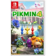 Pikmin 4 (Nintendo Switch) Digital Download