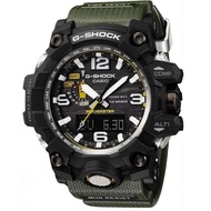 Casio GWG-1000-1A3 G-Shock MUDMASTER Triple Sensor Solar Multiband 6 Watch