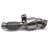 【YGAUTO】MST 6 吋 金屬觸媒頭段含 (GPF/OPF) BMW/Toyota B58 (BW-5808DP)