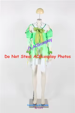Yuki Yuna is a Hero Itsuki Inubozaki Cosplay Costume acgcosplay Dress