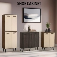 *Free Delivery & Installation * 2 Door Shoe Cabinet (SSH-6920 / 9920 / 61720)