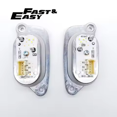 OEM aftremarket 8V0998473 8V0 998 473 8V0998474 8V0 998 474 DRL daytime running light module for Aud