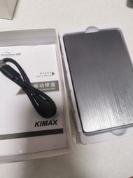 外置硬碟 2.5” hard disk hdd 1TB