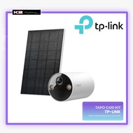 TP-LINK TAPO C410 KIT Solar-Powered Security Camera Kit