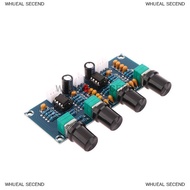 WHUEAL XH-A901 ne5532 tone Board Preamp pre-amp tone điều khiển cho Bộ khuếch đại Board