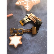 H.U.B watch strap buckle - H.U.B stainless steel watch strap buckle size 18mm 20mm 22mm