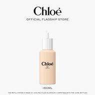 น้ำหอมผู้หญิง Chloé Iconic Signature Eau De Parfum For Women 150ml Refill | Lychee Damasce Rose Ambe