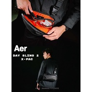 Aer Day Sling 2 XPac Special Edition- Sling Bag, Shoulder Bag, Fashion Bag, Aer Bag