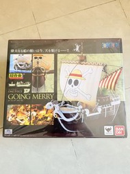 Bandai One Piece Going Merry 海賊王梅利號超合金
