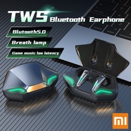 ♥100% sản phẩm gốc + Miễn phí vận chuyển♥Xiaomi G11 TWS Tai nghe bluetooth Chơi Game Không Dây Tai n