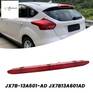 Car Third High Level Additional Brake Light JX7B-13A601-AD for  Focus 3 III 2018-2023 Rear Tail Stop