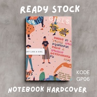 NOTEBOOK POWER/Girl SCHOOL BOOK/ NOTEBOOK POWERGirl CODE GP06