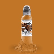 World Famous Gold Coast Tattoo Ink - 1oz