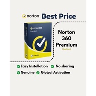 🔥Norton 360 Premium (1 Year) – 100% Genuine ✔ Best Price Guaranteed ✔ (1 Device, No Sharing) 🔥