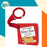 Dear Zoo Animal Shapes Buggy Book by Rod Campbell (UK edition, paperback)