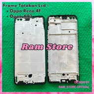 OPPO RENO 4F LCD Frame OPPO A93/ LCD Holder Bone Stand