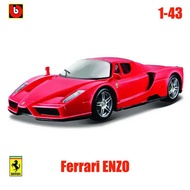 Sdsbburago 1:43 FERRARI Bộ sưu tập purosangue SP2 Roma 250 458 488 Gtb hợp kim sang trọng xe diecast