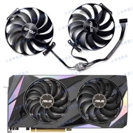 ASUS ASUS RTX3060 3060ti LHR 12GB MEGALODON MEGALODON Graphics Card Cooling Fan