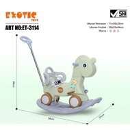 Exotic Toys Horse Toys ET-3114