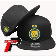 Al Nassr FC Snapback Hat