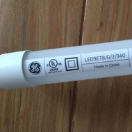 LED lamp GE LED9 ET8/G walmart