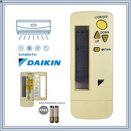 Replacement For Daikin C151 Air Cond Aircond Air Conditioner Remote Control