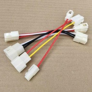 Car Male Female Butt Plug Plug Butt Connection Cable 1P2P3P4P6P1-6 Hole Core Connection Plug Plug Bu