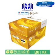 Ik Signature A4 80gsm Paper - photo Paper, Style Printing Paper, Drawing Paper - Genuine Product - 500 Sheets / ream