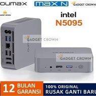 MINI PC BEELINK OUMAX MAX N5095 Intel Celeron N5095 8GB/128GB 8GB/256GB SSD WIFI 5 GIGABIT HDMI 4K W