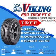 Viking ProTech PT6 Tyre 185/55R15 195/55R15 205/55R16 195/50R15 205/50R16 215/50R17 215/45R17 195/50