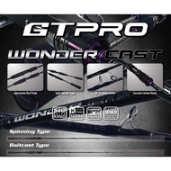 GTPRO WONDER CAST FISHING ROD